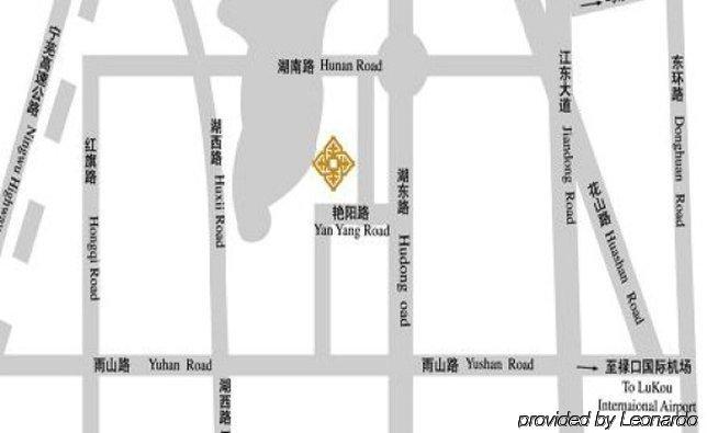 Nanhu Hotel Ma'anshan Exterior foto