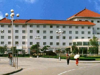 Nanhu Hotel Ma'anshan Exterior foto