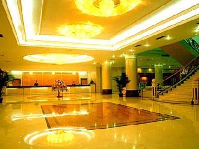 Nanhu Hotel Ma'anshan Exterior foto
